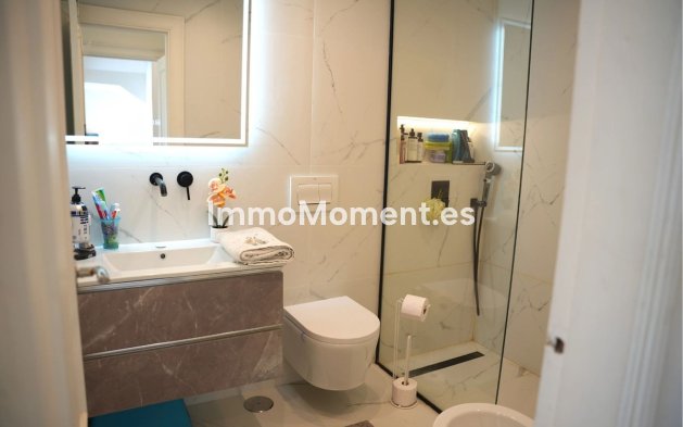 Revente - Maison mitoyenne - Benalmadena - Benalmadena Costa