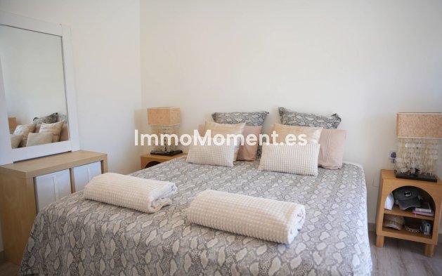 Revente - Maison mitoyenne - Benalmadena - Benalmadena Costa