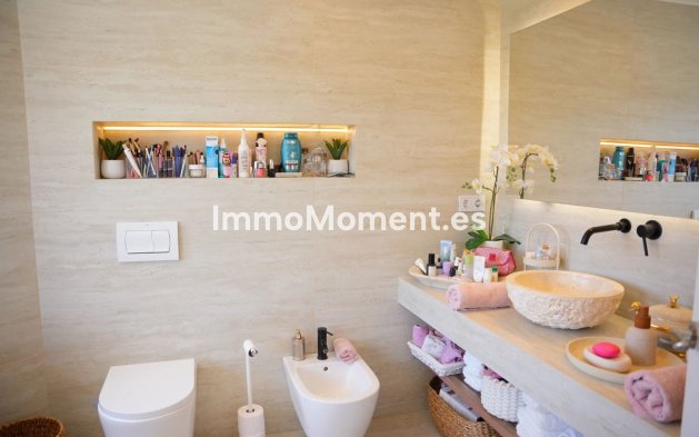 Revente - Maison mitoyenne - Benalmadena - Benalmadena Costa