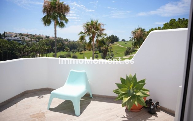 Revente - Maison mitoyenne - Benalmadena - Benalmadena Costa