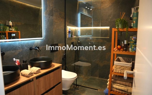 Revente - Maison mitoyenne - Benalmadena - Benalmadena Costa