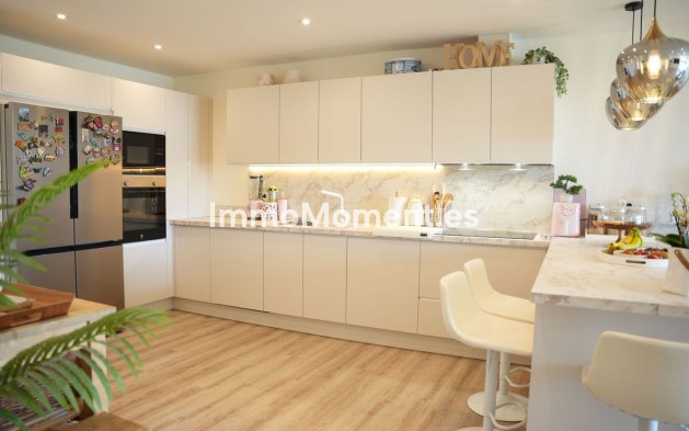 Revente - Maison mitoyenne - Benalmadena - Benalmadena Costa