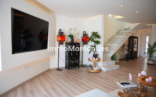 Revente - Maison mitoyenne - Benalmadena - Benalmadena Costa
