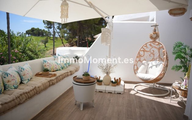 Revente - Maison mitoyenne - Benalmadena - Benalmadena Costa