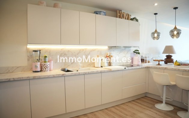 Revente - Maison mitoyenne - Benalmadena - Benalmadena Costa