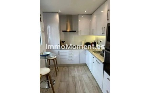 Bestaande woning - Rijtjeshuis - Marbella - Nueva Andalucía
