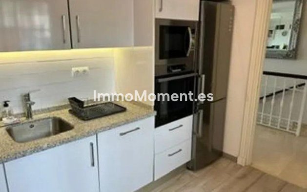 Bestaande woning - Rijtjeshuis - Marbella - Nueva Andalucía