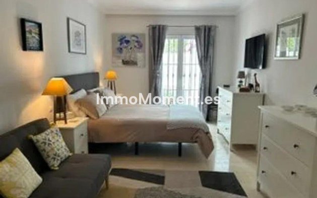 Bestaande woning - Rijtjeshuis - Marbella - Nueva Andalucía
