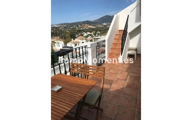 Bestaande woning - Rijtjeshuis - Marbella - Nueva Andalucía