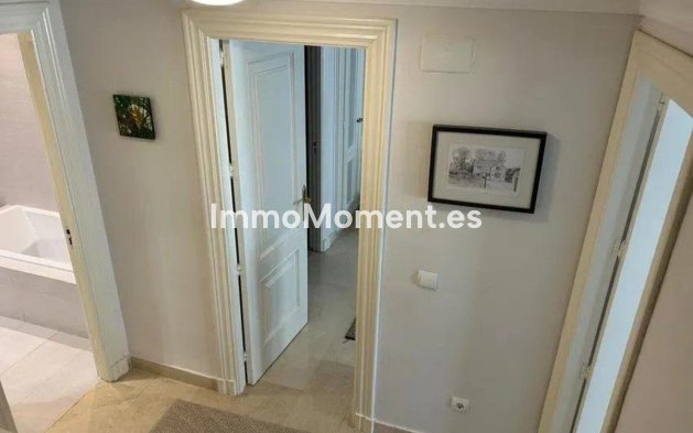 Bestaande woning - Rijtjeshuis - Marbella - Nueva Andalucía