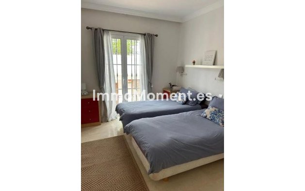 Bestaande woning - Rijtjeshuis - Marbella - Nueva Andalucía