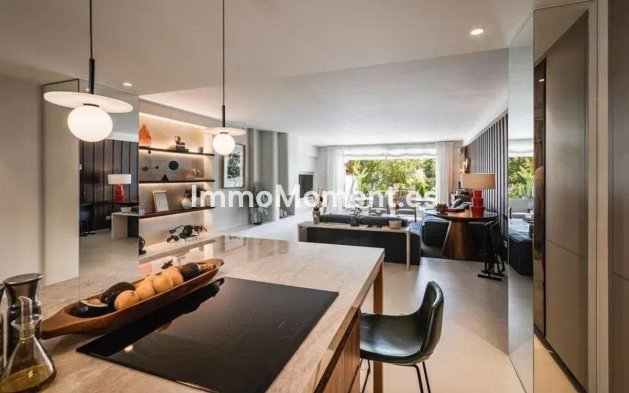 Bestaande woning - Appartement - Marbella - The Golden Mile
