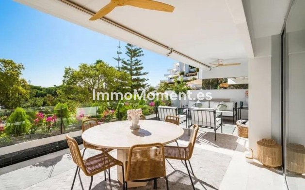 Bestaande woning - Appartement - Marbella - The Golden Mile