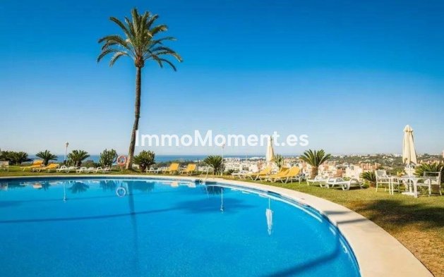 Bestaande woning - Appartement - Marbella - The Golden Mile