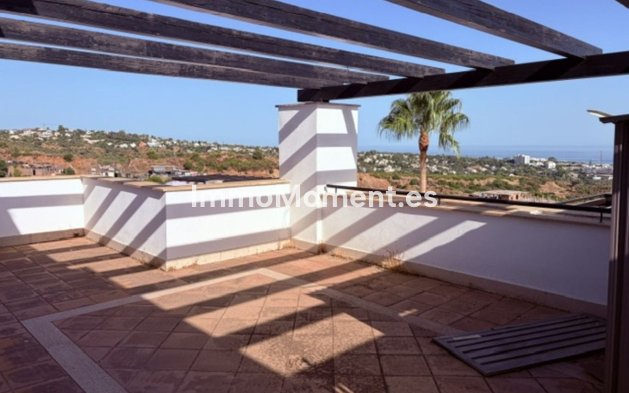 Resale - Apartment - Marbella - Santa Clara