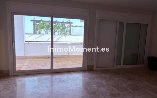 Resale - Apartment - Marbella - Santa Clara