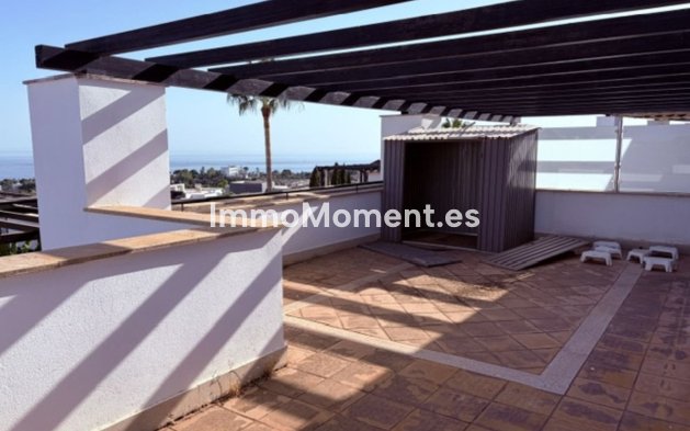 Resale - Apartment - Marbella - Santa Clara