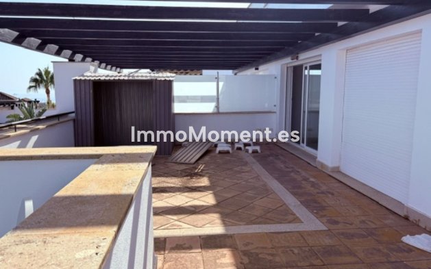Resale - Apartment - Marbella - Santa Clara