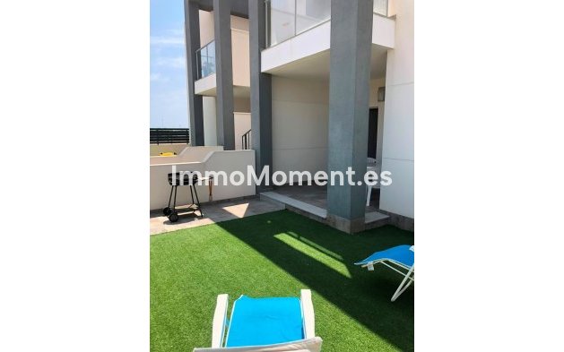 Wiederverkauf - Wohnung - Torrevieja - Aguas Nuevas