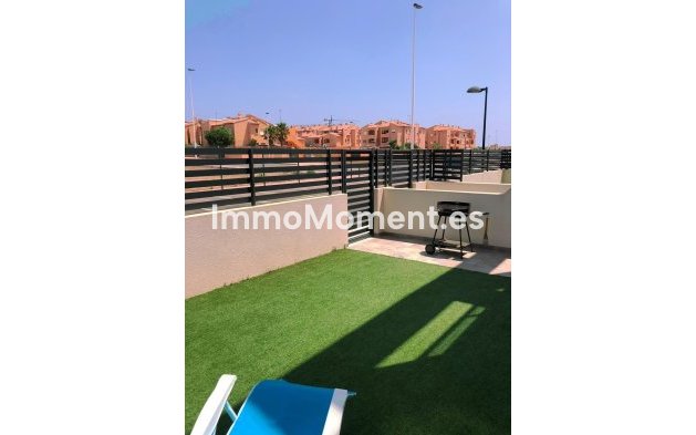 Wiederverkauf - Wohnung - Torrevieja - Aguas Nuevas
