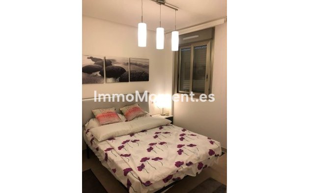Wiederverkauf - Wohnung - Torrevieja - Aguas Nuevas
