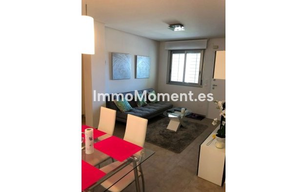 Wiederverkauf - Wohnung - Torrevieja - Aguas Nuevas