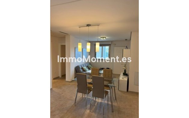 Wiederverkauf - Wohnung - Torrevieja - Aguas Nuevas