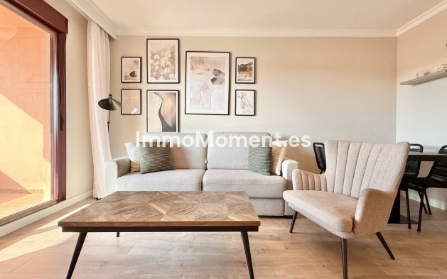 Resale - Apartment - Estepona - New Golden Mile