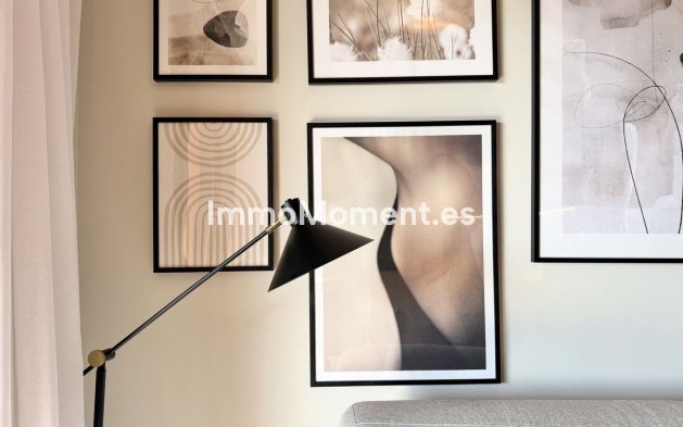 Resale - Apartment - Estepona - New Golden Mile