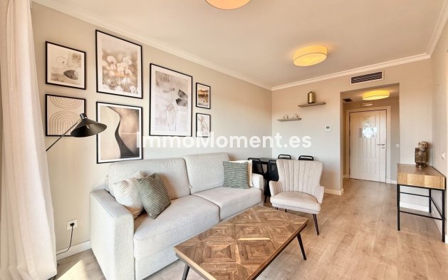 Resale - Apartment - Estepona - New Golden Mile