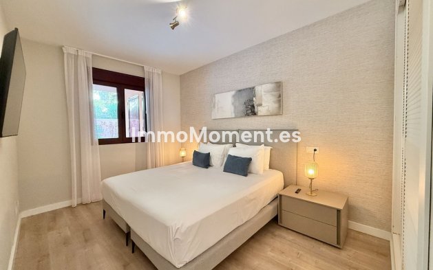 Resale - Apartment - Estepona - New Golden Mile