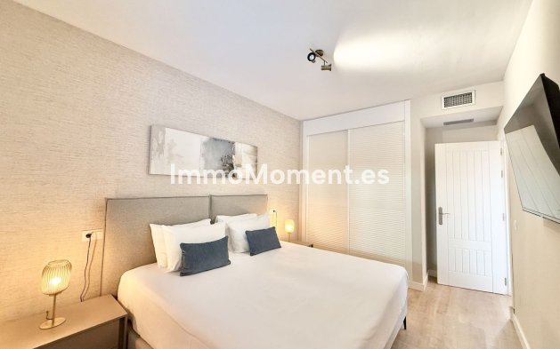 Resale - Apartment - Estepona - New Golden Mile