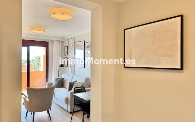 Resale - Apartment - Estepona - New Golden Mile