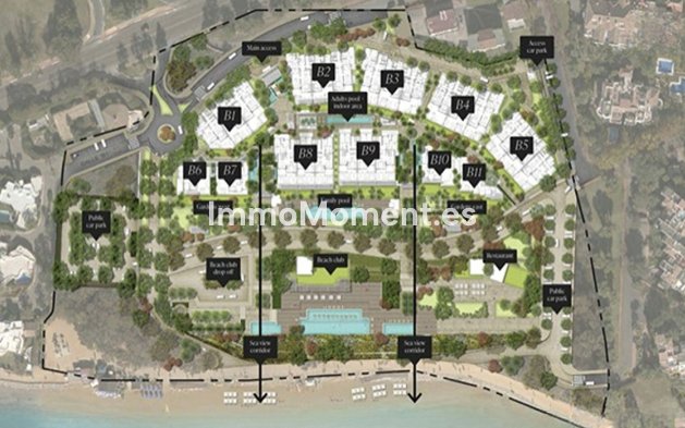 Construction neuve - Appartement - Marbella - The Golden Mile