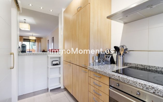 Wiederverkauf - Wohnung - Mijas Costa - La Cala de Mijas