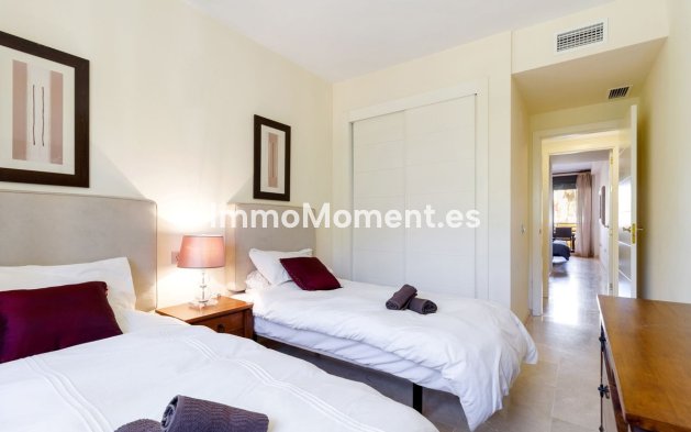 Wiederverkauf - Wohnung - Mijas Costa - La Cala de Mijas