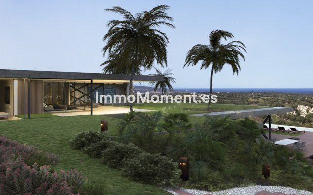 Wiederverkauf - Freistehende Villa - Sotogrande - Sotogrande Alto