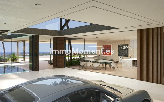 Wiederverkauf - Freistehende Villa - Sotogrande - Sotogrande Alto