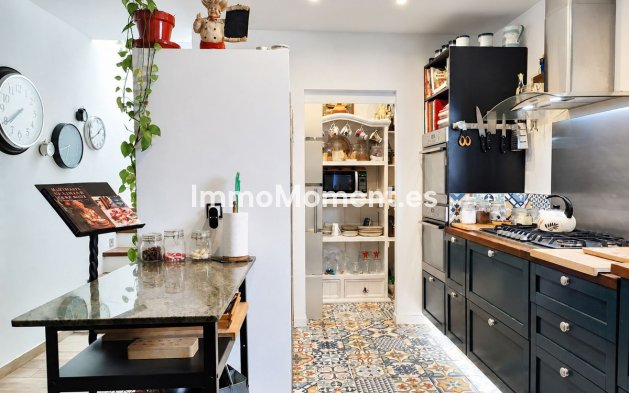 Bestaande woning - Rijtjeshuis - Binnenland  - Alhaurín el Grande Centro