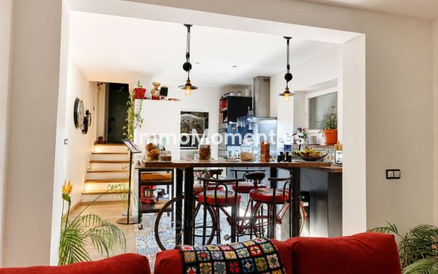 Bestaande woning - Rijtjeshuis - Binnenland  - Alhaurín el Grande Centro