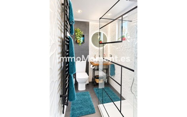 Bestaande woning - Rijtjeshuis - Binnenland  - Alhaurín el Grande Centro
