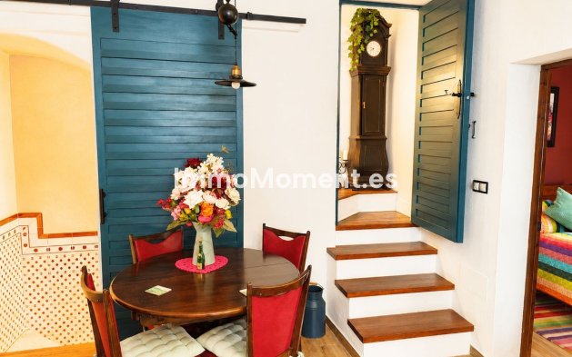 Bestaande woning - Rijtjeshuis - Binnenland  - Alhaurín el Grande Centro