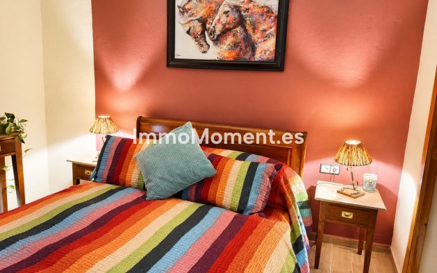 Bestaande woning - Rijtjeshuis - Binnenland  - Alhaurín el Grande Centro