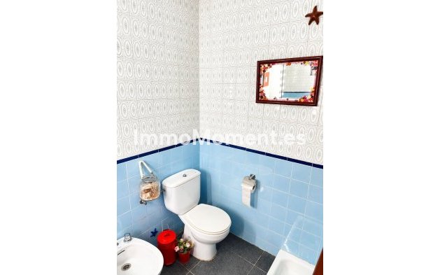 Bestaande woning - Rijtjeshuis - Binnenland  - Alhaurín el Grande Centro