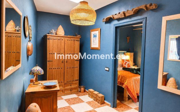Bestaande woning - Rijtjeshuis - Binnenland  - Alhaurín el Grande Centro