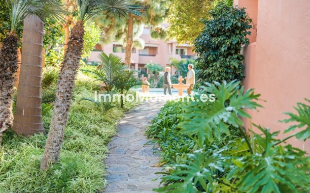 Bestaande woning - Appartement - Marbella - Guadalmina Baja