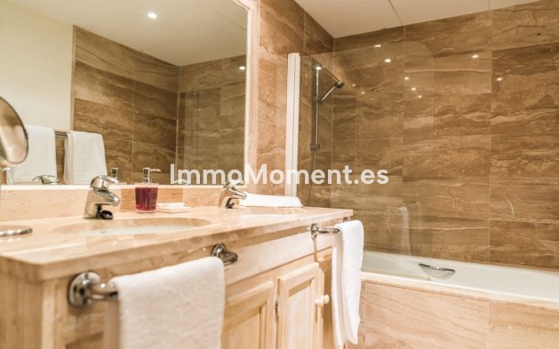 Bestaande woning - Appartement - Marbella - Guadalmina Baja