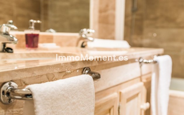 Bestaande woning - Appartement - Marbella - Guadalmina Baja