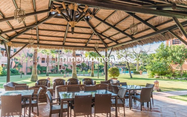 Bestaande woning - Appartement - Marbella - Guadalmina Baja