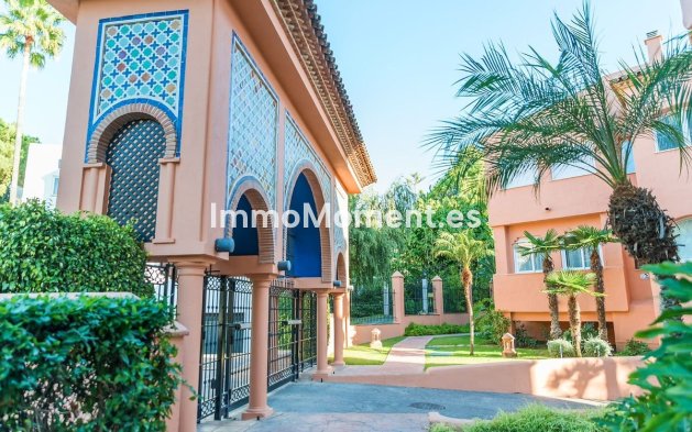 Bestaande woning - Appartement - Marbella - Guadalmina Baja